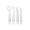 4 Pcs/Set Replaceable Oral Dental Nozzles, Oral Irrigators, Dental Water Jets, Water Picks, Mouthwashers & Flossers view 2