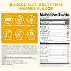 Dujosoo Electrolyte Powder, Sugar Free Sweet Orange Flavor, 7 Electrolytes & 6 Vitamins, with Lion's Mane, Collagen, BCAA, Keto Friendly, Vegan, Non-GMO, 11.28oz(16 Sticks) view 2