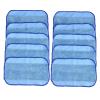 10*Microfiber Mopping Cloth For iRobot Braava 5200C 5200 4200 4205 Removel Dirt view 4