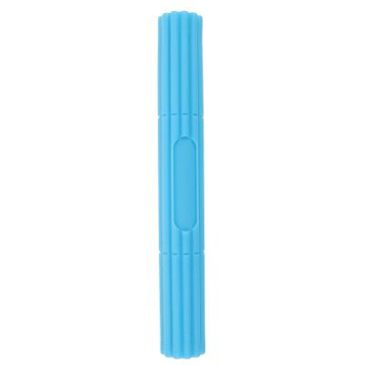 Abaodam Tennis Elbow Therapy Bar Resistance Twist Fitness Arm Trainer for Wrist Elbow Forearm Relief and Strengthening Lightweight Portable Exercise Tool for Home Gym and Rehabilitation