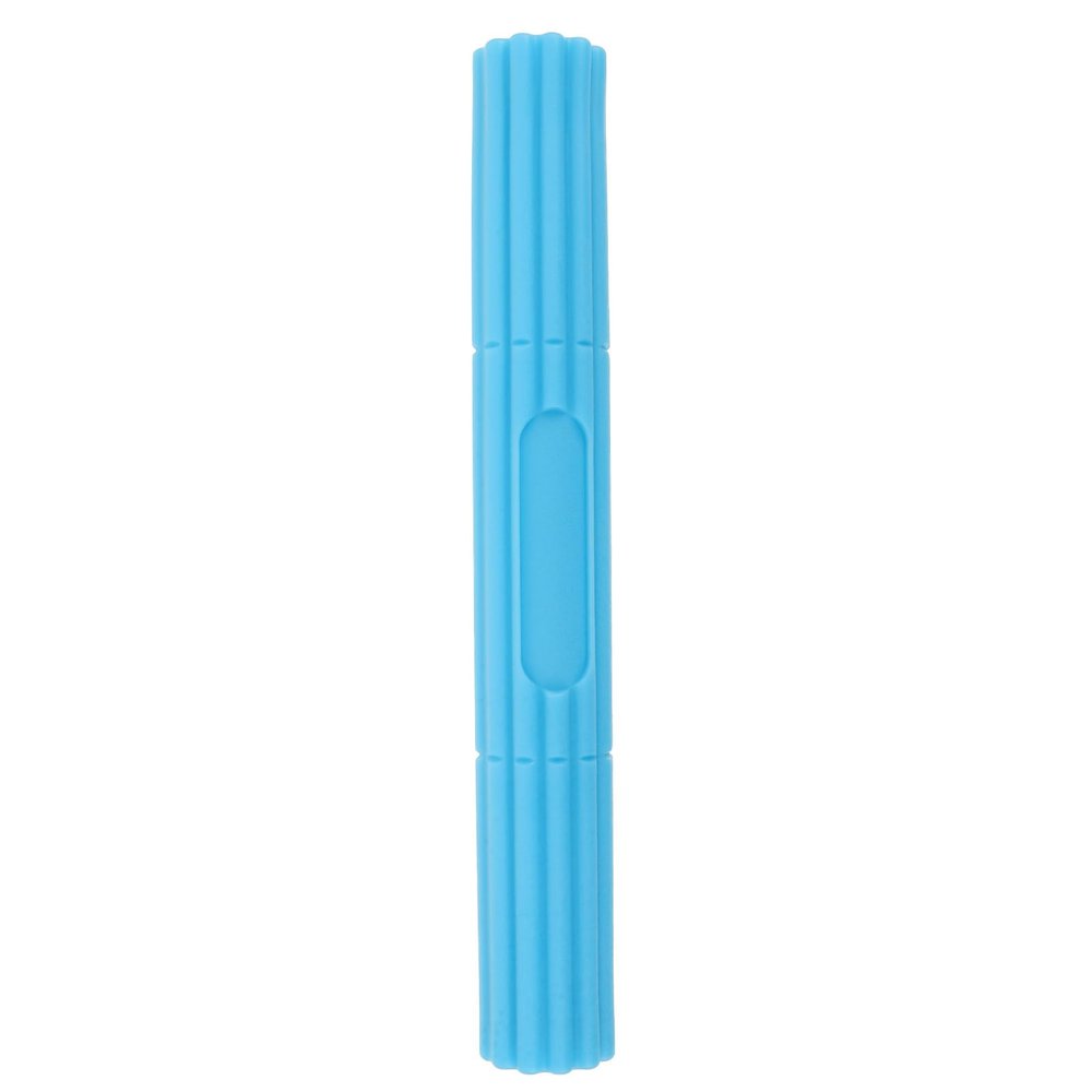 Abaodam Tennis Elbow Therapy Bar Resistance Twist Fitness Arm Trainer for Wrist Elbow Forearm Relief and Strengthening Lightweight Portable Exercise Tool for Home Gym and Rehabilitation