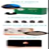 100Pcs/Box Smokeless Mini Moxa Moxa Sticks Pure Handmade Moxibustion Rolls Small Moxibustion Self Stick Portable Point Warm Massage (MX0023) view 3