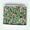 180/Box Moxa Sticks(Weak Smoke) Pure Handmade Moxibustion Rolls Small Moxibustion Self Stick Portable Mini Moxa Point Warm Massage (MX3033-01) view 2