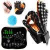 9th Generation Upgrade Rehabilitation Robot Gloves for Stroke Recovery Hand Weakness & Hemiplegia Home Physical Therapy Device with Mirror Training & Multi-Mode (Right Hand, S) view 1