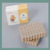 108Pcs/Box Moxa Sticks Five Years Pure Handmade Moxibustion Rolls Small Moxibustion Self Stick Portable Mini Moxa Point Warm Massage (MX0007) view 1