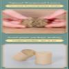 108Pcs/Box Moxa Sticks Five Years Pure Handmade Moxibustion Rolls Small Moxibustion Self Stick Portable Mini Moxa Point Warm Massage (MX0007) view 2