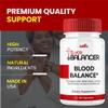 (2 Pack) Glyco Balancer Capsules GlycoBalancer Premium Blood Level Optimizer Advanced Formula Support Monitor Stable Levels & Energy Healthy Supplement Vitamin Natural Balance Circulation (120ct) view 2