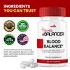 (2 Pack) Glyco Balancer Capsules GlycoBalancer Premium Blood Level Optimizer Advanced Formula Support Monitor Stable Levels & Energy Healthy Supplement Vitamin Natural Balance Circulation (120ct) view 4