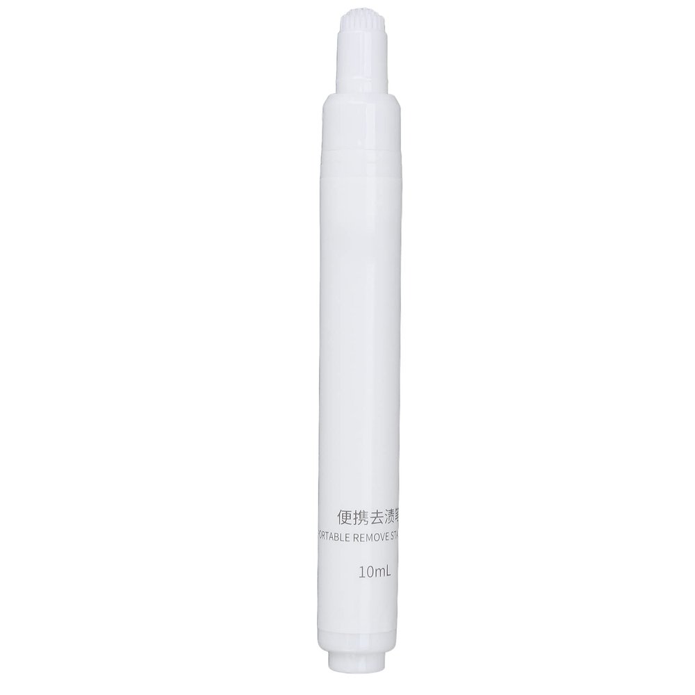 Yinhing Removal Pen Portable 10ml Emergency Eraser for Clothes and Fabric Effortless Solution Travel Friendly Ideal for On The Messes Versatile and Convenient Remover