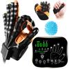 9th Generation Upgrade Rehabilitation Robot Gloves for Stroke Recovery Hand Weakness & Hemiplegia Home Physical Therapy Device with Mirror Training & Multi-Mode (Left Hand, L) view 1