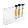Beautyflier Insulin Pen Holder for Mounjaro Insulin Pen, 6-Slot Acrylic Insulin Pen Organizer Case for Fridge, Space Saving, Preventing Loss (Holder Only, Insulin Pen Not Included) view 1