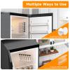 Beautyflier Insulin Pen Holder for Mounjaro Insulin Pen, 6-Slot Acrylic Insulin Pen Organizer Case for Fridge, Space Saving, Preventing Loss (Holder Only, Insulin Pen Not Included) view 4
