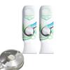 Powerful Multi-Functional Concentrated Cleansing Milk,Mud Film Removes Burnt ResidueDissolves Stubborn Carbonized Grease In 5 Minutes, No Scrubbing Required (2Pcs) view 1
