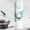 Powerful Multi-Functional Concentrated Cleansing Milk,Mud Film Removes Burnt ResidueDissolves Stubborn Carbonized Grease In 5 Minutes, No Scrubbing Required (2Pcs) view 2