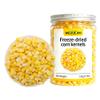 WEIJUEJIYI Freeze-dried Corn Kernels150g, natural snack, without additives view 1