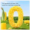WEIJUEJIYI Freeze-dried Corn Kernels150g, natural snack, without additives view 3