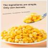 WEIJUEJIYI Freeze-dried Corn Kernels150g, natural snack, without additives view 4