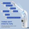 2026 Upgraded Electric Tonsil Stone Remover with 1080P CameraTonsil Stone Removal Kit with LED Light900mAh Tonsil Stone Vacuum Oral Care for Mouth Health & Painless Cleaning view 2