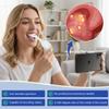 2026 Upgraded Electric Tonsil Stone Remover with 1080P CameraTonsil Stone Removal Kit with LED Light900mAh Tonsil Stone Vacuum Oral Care for Mouth Health & Painless Cleaning view 3