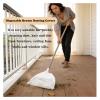 100-piece Pack of Dust Removal Broom Covers, Multi-Functional Cleaning Broom Covers, Household Cleaning Tools, for Floor Cleaning, Microfiber Mop Cloths(50Pcs) view 2