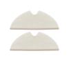 10PCS Mop Cloth Replacement, Compatible For Roborock S5 Max / S50 / S502 / S55 / S6 Pure / E4 - Robot Vacuum Cleaner Parts view 3