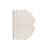 10PCS Mop Cloth Replacement, Compatible For Roborock S5 Max / S50 / S502 / S55 / S6 Pure / E4 - Robot Vacuum Cleaner Parts view 4