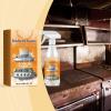 All Purpose Cleaner Spray - Kitchen Cleaner Spray Range Hood & Stove Degreaser Sprayer for Kitchen, Easy to use Heavy Duty Stove and Oven Cleaner view 2