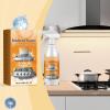 All Purpose Cleaner Spray - Kitchen Cleaner Spray Range Hood & Stove Degreaser Sprayer for Kitchen, Easy to use Heavy Duty Stove and Oven Cleaner view 4