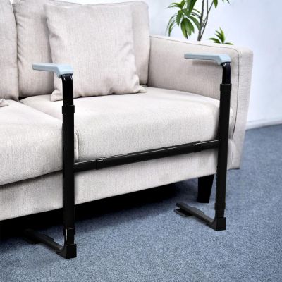 Mobility Standing Aid Rail for Couch, Chair Couch Stand Assist, Adjustable Lift Stand Assist, Assistance Handle for Patients, Elderly, Seniors and Disabled