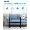 Mobility Standing Aid Rail for Couch, Chair Couch Stand Assist, Adjustable Lift Stand Assist, Assistance Handle for Patients, Elderly, Seniors and Disabled view 3