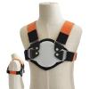 AMQYDT Pectus Carinatum Orthosis Brace, Pigeon Chest Support for Adult, Pectus Carinatum Orthosis Brace, Adjustable Size, Skin-Friendly and Breathable, Day and Night Use & Will Not Move for All Ages view 1