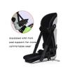 Mini Exercise Bike Arm and Leg Exerciser, Stationary Foot Pedal Rehabilitation Bicycle, Portable Upper and Lower Extremity Physiotherapy Rehabilitation Equipment (K) view 3