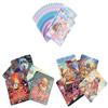100pcs 3.5 Holographic Exotic Candy Bags With Designs, Resealable 3.5 grams Baggies, 4x5 Inches Cookies Storage Packaging Bag (R-01) view 1