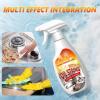 Oil Stains Clean Kitchen Up,Clean Kitchen Up Oil Stains Spray,Heavy Oils Cleaner,for Stovetops, Ovens, Range Hoods, Countertops, Sinks, And More (2pcs) view 2