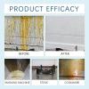 Oil Stains Clean Kitchen Up,Clean Kitchen Up Oil Stains Spray,Heavy Oils Cleaner,for Stovetops, Ovens, Range Hoods, Countertops, Sinks, And More (2pcs) view 3