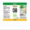 PHARMAKON C60 Enriched Olive Oil Capsules, Plant Based (180 Capsules) view 2