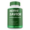 (1 Pack) NerveSavior Supplement Pills, Nerve Savior All Natural Brain and Cognitive Supplement Pills view 1