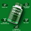(1 Pack) NerveSavior Supplement Pills, Nerve Savior All Natural Brain and Cognitive Supplement Pills view 2