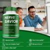 (1 Pack) NerveSavior Supplement Pills, Nerve Savior All Natural Brain and Cognitive Supplement Pills view 3