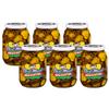 Best Maid 32 Ounce Glass Jar Pickles - Delicious and Crisp with Every Bite (6 Pack, Bread & Butter) view 1