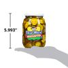 Best Maid 32 Ounce Glass Jar Pickles - Delicious and Crisp with Every Bite (6 Pack, Bread & Butter) view 4