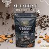 Al Tahhan Dates Stuffed With Almond Covered With Dark Chocolate Natural Delicious Sweet Taste Egypt Palm Tamr Halal (1 Pack = 7.05 oz / 200 gm) view 3