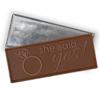 12 Pack Personalized She Said Yes Bridal Shower And Engagement Celebration Embossed Milk Chocolate Bars For Event Gifts For Guests, Elegant Giveaways, Party Favors & More view 2