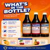 SCOTT'S EMULSION Cod Liver Oil Liquid for Kids Cherry Flavor Supports Growth, Immunity & Bone Health Rich in Omega 3 & Vitamins A+D Easy-to-Take Fish Oil 6.5 Fl Oz view 4