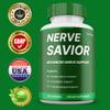 (2 Pack) NerveSavior Supplement Pills, Nerve Savior All Natural Brain and Cognitive Supplement Pills view 4