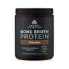 Ancient Nutrition Grass Fed, Bone Broth Protein Powder, 20g Protein, Hydrolyzed Collagen Peptides, Keto & Paleo Friendly, Supports Joint, Gut Health, Chocolate, 15 Servings view 1