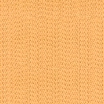 Boston International Dinner Napkins Herringbone Textured Disposable 3-Ply Paper Guest Hand Towels Party Supplies, 8.25" x 4.5", Orange, 12-Count