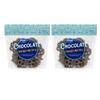 Chocolate Covered Pretzels 8 oz pack of 2 view 1
