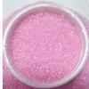 Senchanting Edible Crystal Pink Sanding Candy Pink Sanding Sugar Sprinkles for Cake Decorating Wedding Valentine's Day Party Baking Cupcake Cookie Ice Cream Decoration Supplies 90g/3.2oz view 2