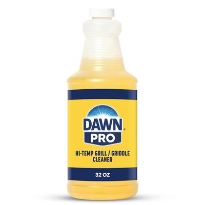 Dawn PRO Hi-Temp Grill and Griddle Cleaner, Commercial Grade, 32 oz